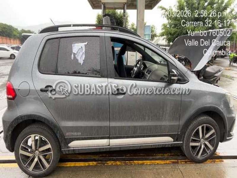 Salvamento Volkswagen Fox xtreme - 2020 - 264 - Cali-Yumbo